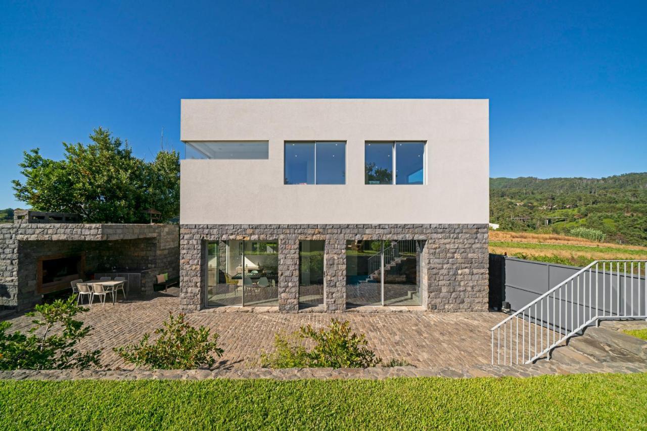 Casa Da Maloeira By An Island Apart Fajã da Ovelha Zewnętrze zdjęcie
